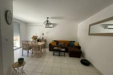 ツーリストアパートメント Le Cocon Camarguais