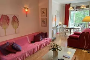Appartamenti turistici Nice 48m In The Center Of Touquet Paris Plage