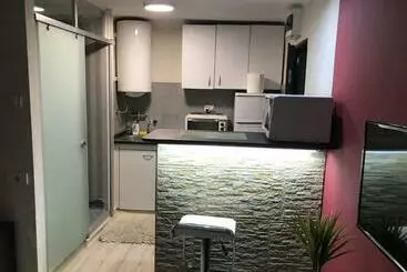 Pisos turísticos Studio Apartment