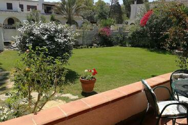 Apartamenty turystyczne Villa Centauro