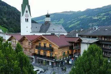 Turistihuoneistot Appartments Das Franzal