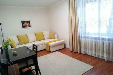 Tourist flats Beautiful Mongolia