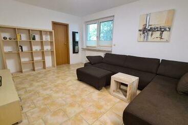 شقق خاصة سياحية Bernsteinbad Koserow Haus Fuenf Elemente Ferienwohnung Feuer