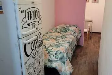 ツーリストアパートメント Departamento Calle San Martin