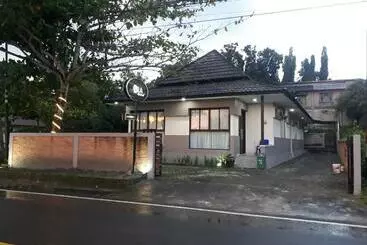ツーリストアパートメント Gra Villa Sunset With Beach View