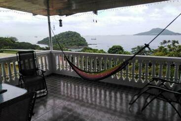 شقق خاصة سياحية Casa Wili Taboga