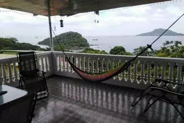 آپارتمان‌های توریست‌ها Casa Wili Taboga