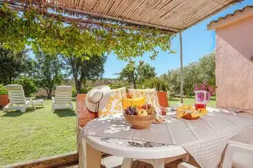 Vakantie-appartementen La Casetta Arzachena