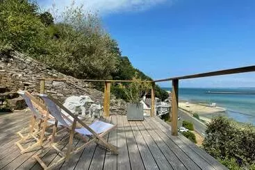 Turistlejligheder La Maison Du Phare