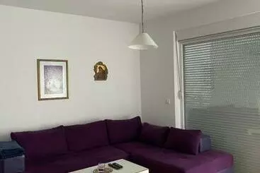 Turista apartmanok New Apartment In Centre Of Budva