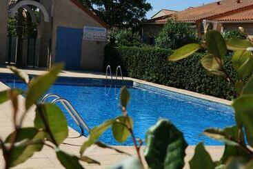 Vakantie-appartementen Aigue Marine