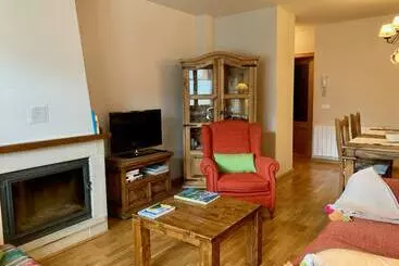 Apartamentos turísticos Bpirineos Albares