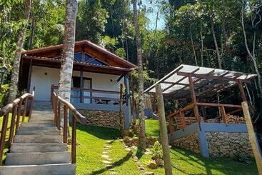 Apartamentos turísticos Chalé Au Clair De Lune Terê