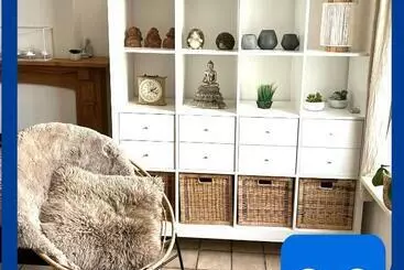 ツーリストアパートメント Chez’ Elle