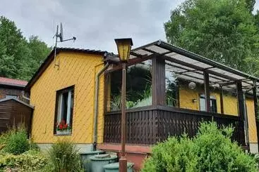 Turistihuoneistot Ferienhaus Am Vitzerod