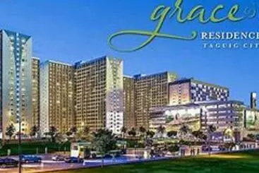 آپارتمان‌های توریست‌ها Grace Residences Condo Suite 888