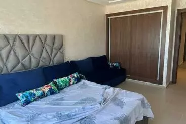 آپارتمان‌های توریست‌ها Mehdia Playa