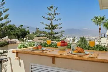Vakantie-appartementen Montebajo Viii Serenity And Comfort Close To Mijas Golf