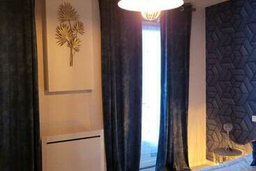 ツーリストアパートメント T2 Des Arènes