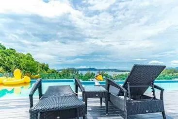 ツーリストアパートメント The Aristo 2 903