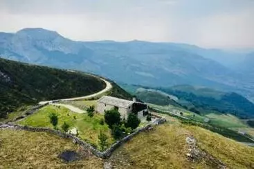 Vakantie-appartementen Tiñones Cabaña Pasiega