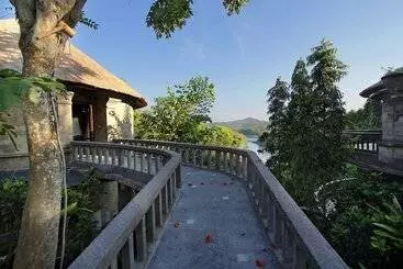 빌라 Taman Wana Resort Palasari
