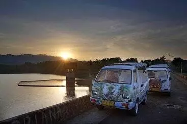 Шале Taman Wana Resort Palasari