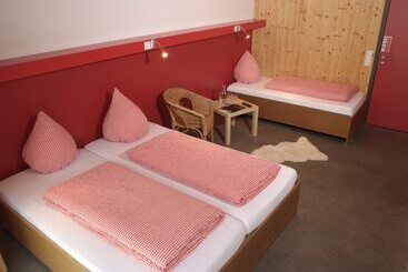 בית מלון כפרי Aktiv Basemontafon