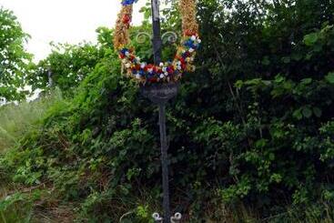 Hotel Auberge A Gen Kirk B&b