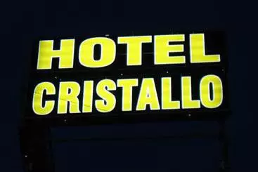 Отель Cristallo