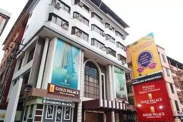 Hotel Mangalore International