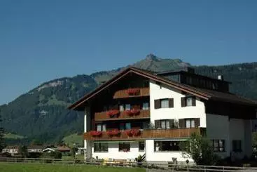 민박 Pension Rössle