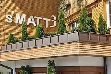 ホテル S'matt 3