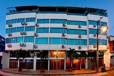 Szálloda Villavicencio Plaza