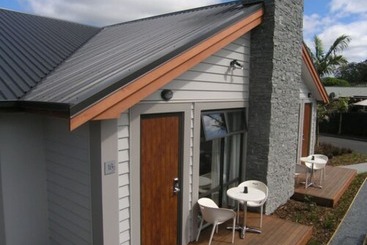 Kerikeri Homestead Motel & Apartments