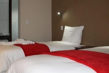 پانسیون Montebello Guesthouse