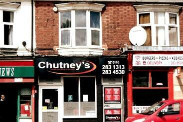 游客公寓 1 Bedroom Flat   Aylestone Road Leicester