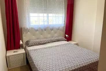 آپارتمان‌های توریست‌ها Casa Matty Precioso Apartamento Al Lado Del Mar Y Del Golf