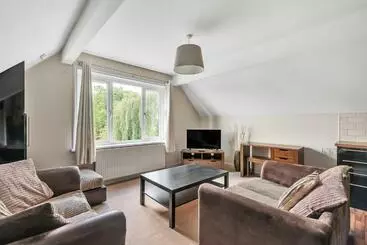 Tourist flats Derby City Centre, Bright, Spacious, And Airy Apartments   112 Duffield Road