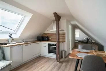ツーリストアパートメント Gemütlich 7   Appartement Cosy Climatisé