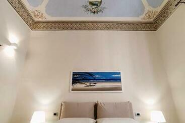 Turist apartmanları L Infatata Suite Apartment