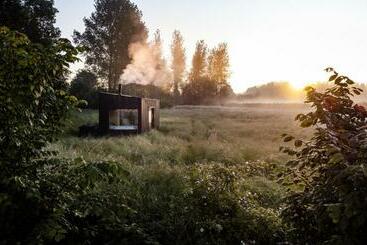 شقق خاصة سياحية Slow Cabins Kinvara