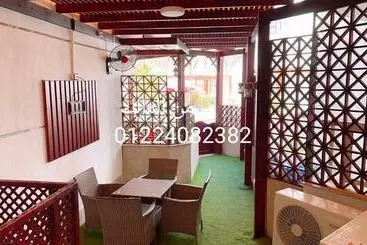 آپارتمان‌های توریست‌ها شاليه ارضي Porto Said