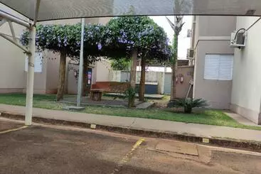ツーリストアパートメント Apto Em Condomínio Fechado