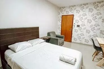 Turistihuoneistot Departamento Bonito Y Acogedor Cerca De Todo!