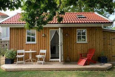 游客公寓 Ekverandan