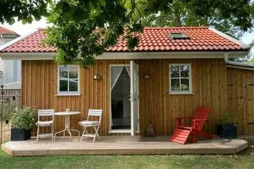 Turist apartmanları Ekverandan