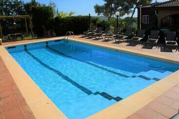 شقق خاصة سياحية Villa Sitges Soledad 15 Minutes Drive From Sitges Xxl Swimming Pool 12 P