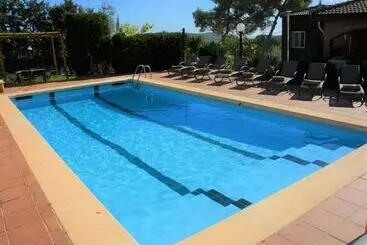 Appartamenti turistici Villa Sitges Soledad 15 Minutes Drive From Sitges Xxl Swimming Pool 12 P