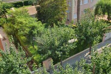 דירות לתיירים Acogedor Apartamento